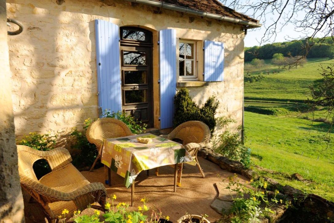 Villa Le Bourmier Anlhiac Near Excideuil Extérieur photo