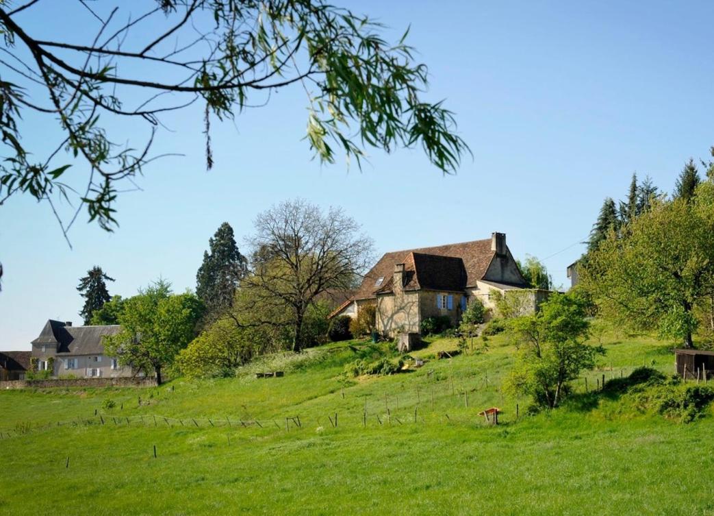 Villa Le Bourmier Anlhiac Near Excideuil Extérieur photo