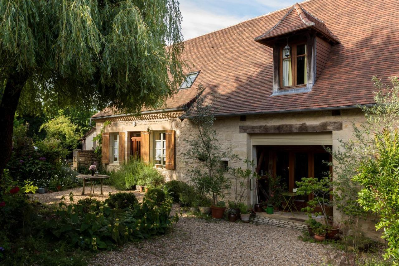 Villa Le Bourmier Anlhiac Near Excideuil Extérieur photo